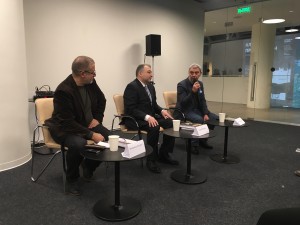 Дискуссия «Декабристы в исторической памяти российского общества»