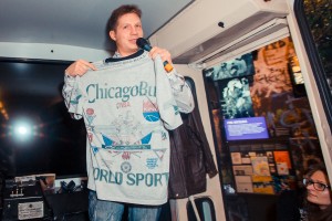 Открытый микрофон «Мои вещи из 90-х»