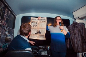 Встреча клуба «Мои вещи из 90-х» 25 ноября 2016 года