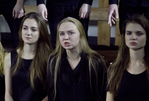 Спектакль #конституциярф в Музее Б.Н. Ельцина / 13 декабря 2016