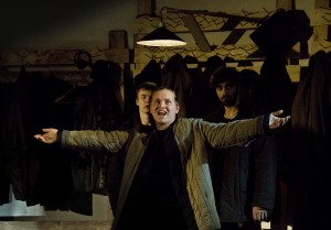 Спектакль #конституциярф в Музее Б.Н. Ельцина / 13 декабря 2016