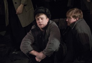 Спектакль #конституциярф в Музее Б.Н. Ельцина / 13 декабря 2016