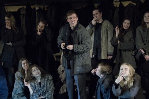 Спектакль #конституциярф в Музее Б.Н. Ельцина / 13 декабря 2016