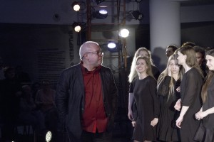 Спектакль #конституциярф в Музее Б.Н. Ельцина / 13 декабря 2016