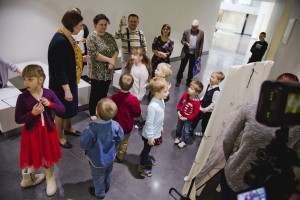 Музейная игра «Новогодняя экспедиция»