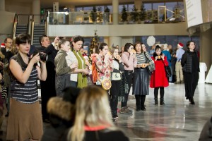 Итальянское Рождество в Ельцин Центре