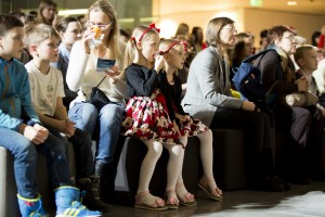 Итальянское Рождество в Ельцин Центре