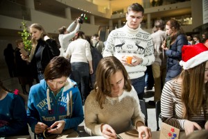 Итальянское Рождество в Ельцин Центре