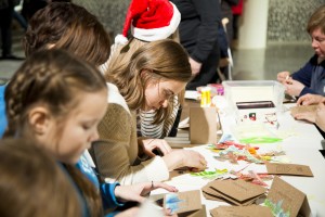 Итальянское Рождество в Ельцин Центре