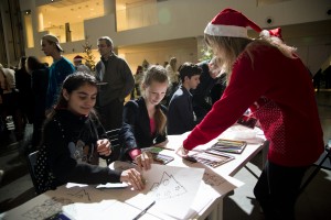 Итальянское Рождество в Ельцин Центре