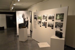 Выставка «Август 91-го. Люди на площади»