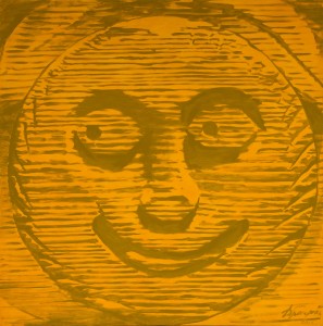 Дубосарский Владимир. «Ветер», 2015 год. Холст, масло