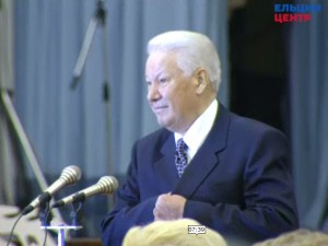 Новогодний прием в Большом Кремлевском Дворце