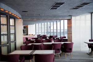 Ресторан «БАРБОРИС». Интерьер