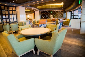 Ресторан «БАРБОРИС». Интерьер