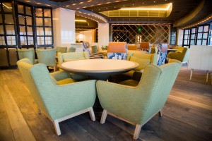 Ресторан «БАРБОРИС». Интерьер