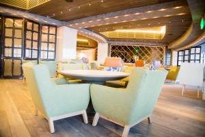 Ресторан «БАРБОРИС». Интерьер