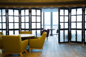 Ресторан «БАРБОРИС». Интерьер