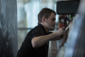 Реставрация ЗИЛа