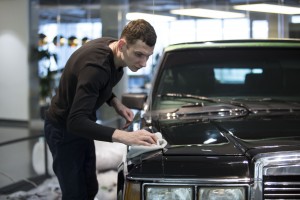 Реставрация ЗИЛа