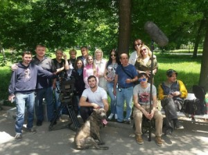 Съемочная группа фильма «Вся наша надежда»