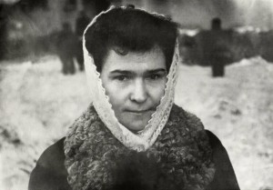 Наина Иосифовна Ельцина. Фотографии из личного архива (archive066)