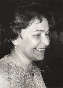 Наина Иосифовна Ельцина. Фотографии из личного архива (archive104)