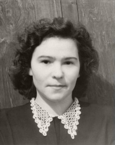 Наина Иосифовна Ельцина. Фотографии из личного архива (archive114)