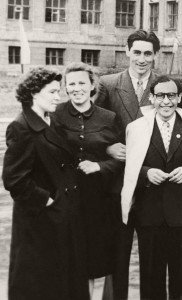 Наина Иосифовна Ельцина. Фотографии из личного архива (archive167)