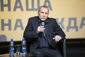 Киноклуб. Карен Геворкян