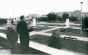 1984. Ельцин на улицах Свердловска. Екатеринбург – родной город Бориса Ельцина