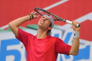 Международный теннисный турнир «Кубок Ельцина 2017»