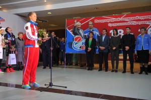 Юрий Родионов. Международный теннисный турнир «Кубок Ельцина 2017»