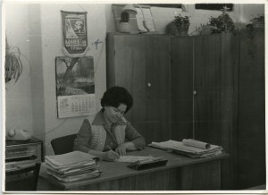 Наина Иосифовна Ельцина. Фотографии из личного архива