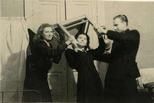 Наина Иосифовна Ельцина. Фотографии из личного архива