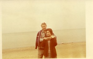 Наина Иосифовна Ельцина. Фотографии из личного архива