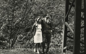 Наина Иосифовна Ельцина. Фотографии из личного архива