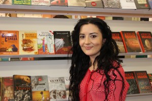 «Читай Россию» в Лондоне. Алиса Ганиева