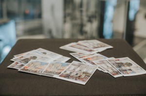 Открытие выставки Алены Дергилевой