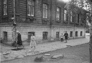 Дом Степановых. Государственный Архив Свердловской Области