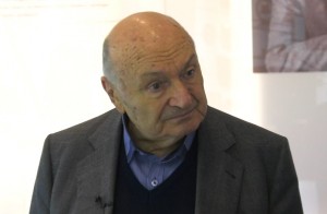 Экскурсия Михаила Жванецкого в Музее Б.Н. Ельцина