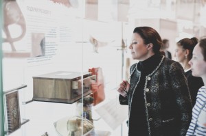 Экскурсия для Марины Озкан и Авдотьи Смирновой