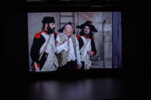 Отар Иоселиани представляет «Зимнюю песню»