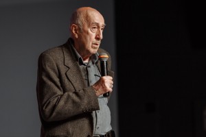 Отар Иоселиани представляет «Зимнюю песню»