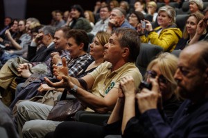 Отар Иоселиани представляет «Зимнюю песню»