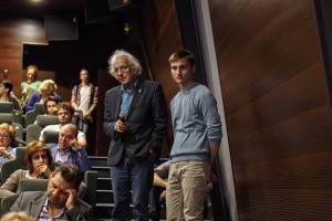 Отар Иоселиани представляет «Зимнюю песню»