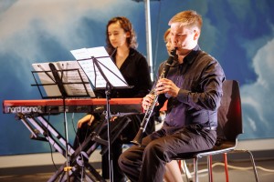 Ансамбль InterText. «Квартет на конец времени» Оливье Мессиана. День Победы в Ельцин Центре