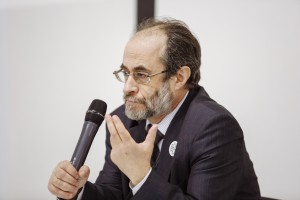 Лекция Леониды Кацвы «90-е – годы становления новой России»