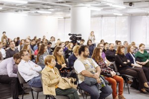 Лекция Леониды Кацвы «90-е – годы становления новой России»