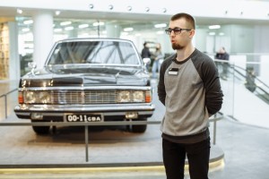 Князьков Илья. Полная версия: «Чайка» и ЗиЛ. Музейная программа в формате one talk